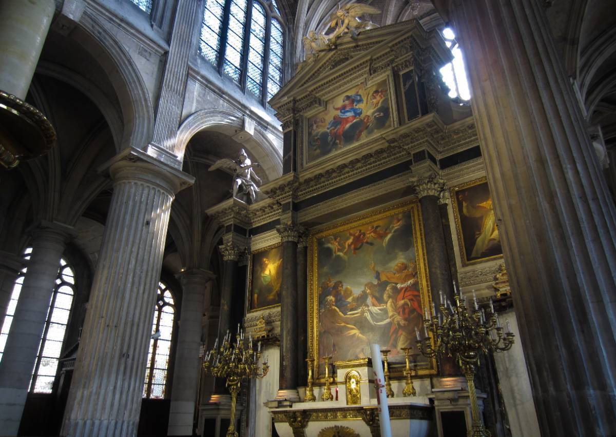 Le retable