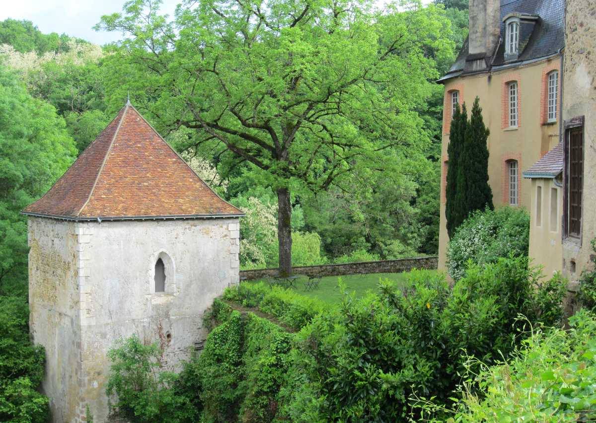 Le château