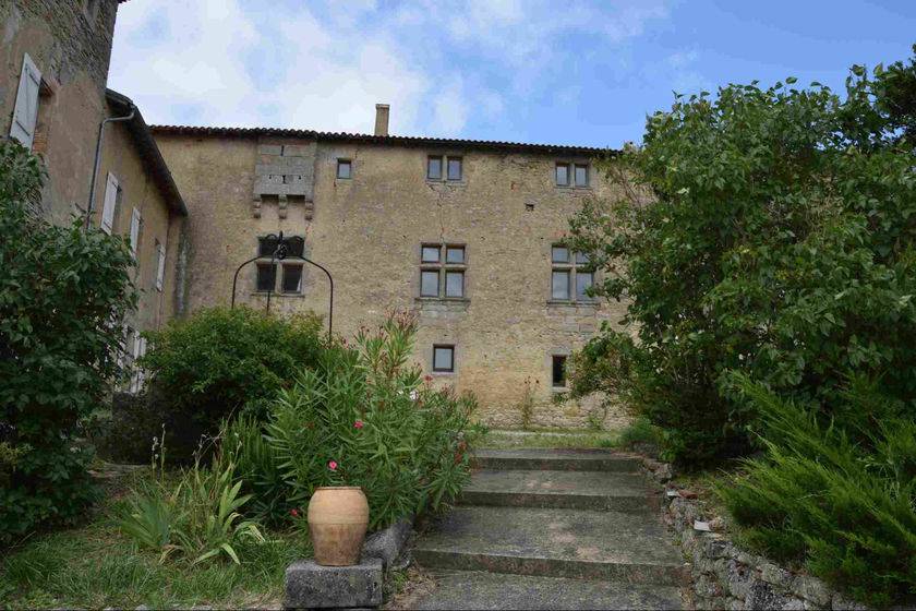 Château de Mézerville