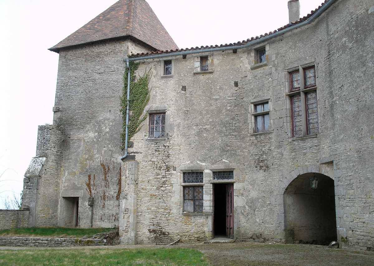 Le château