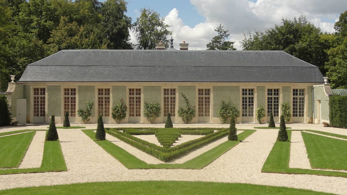 Pavillon de Sylvie