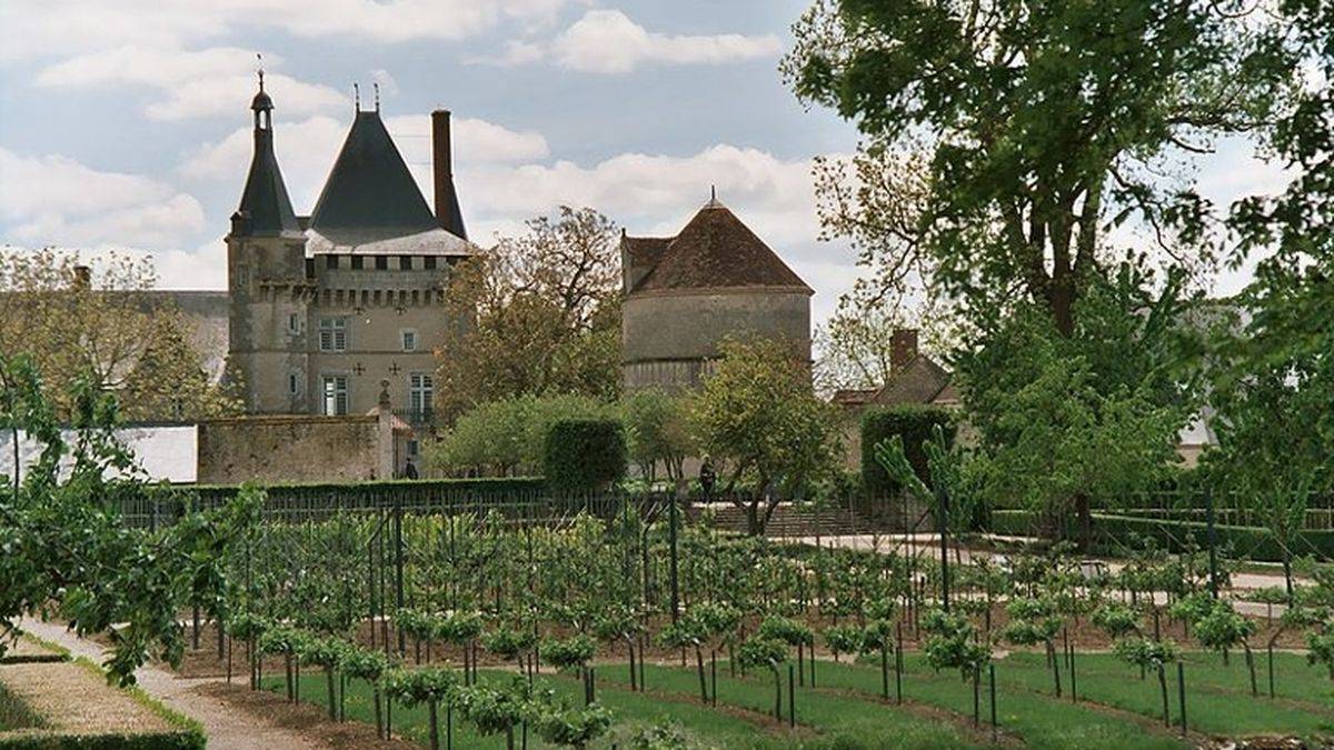 Le château