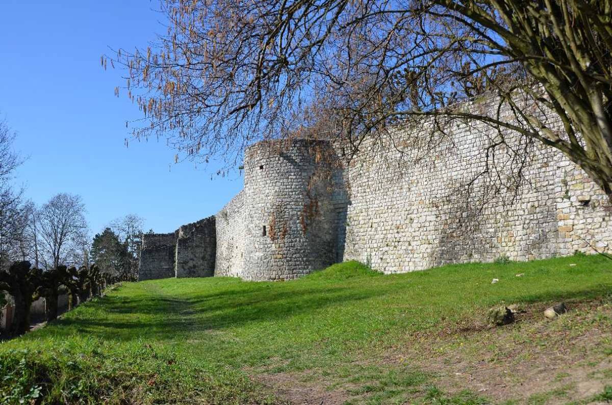 Château de Château-Thierry