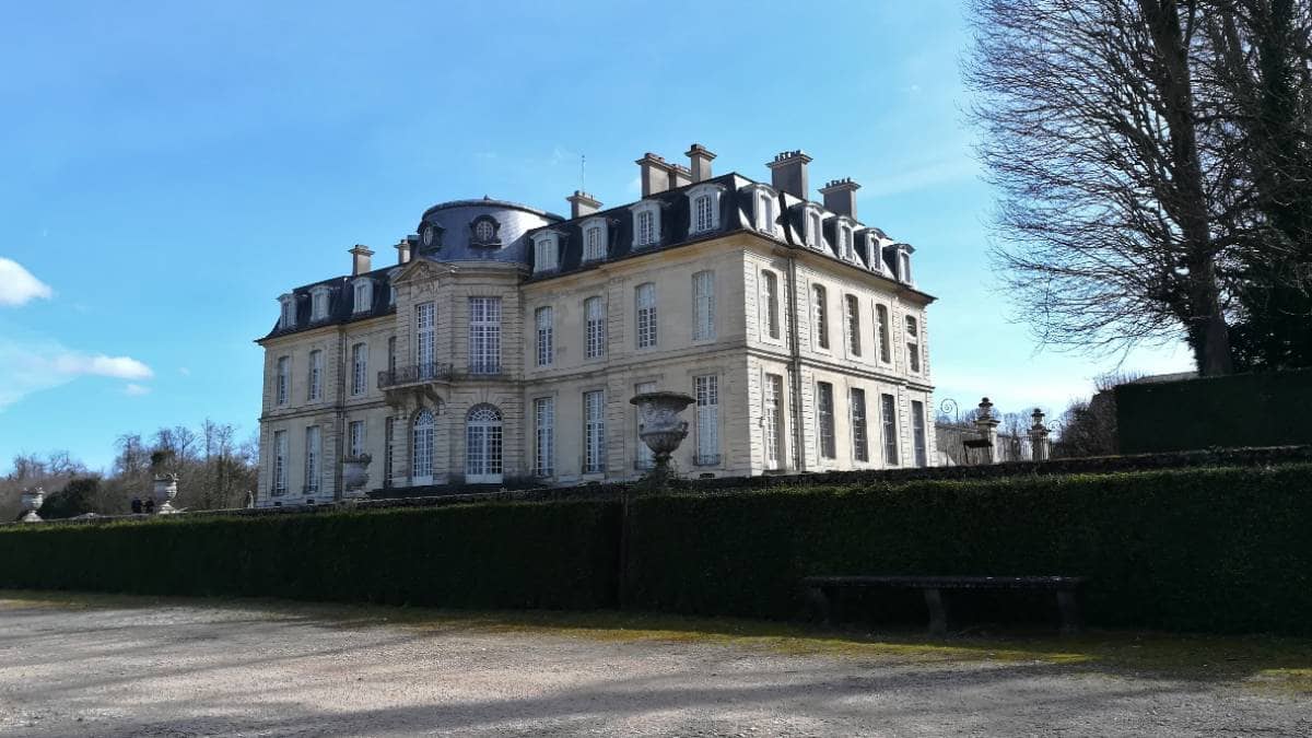 Château de Champs