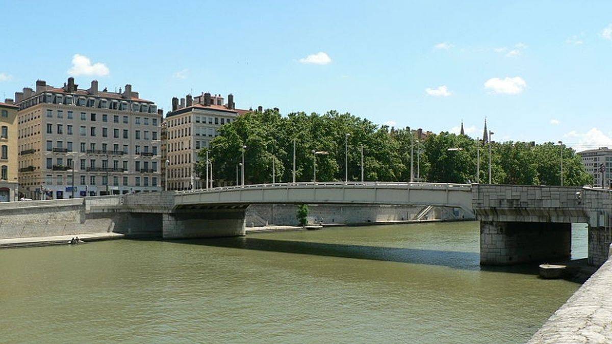 Le pont