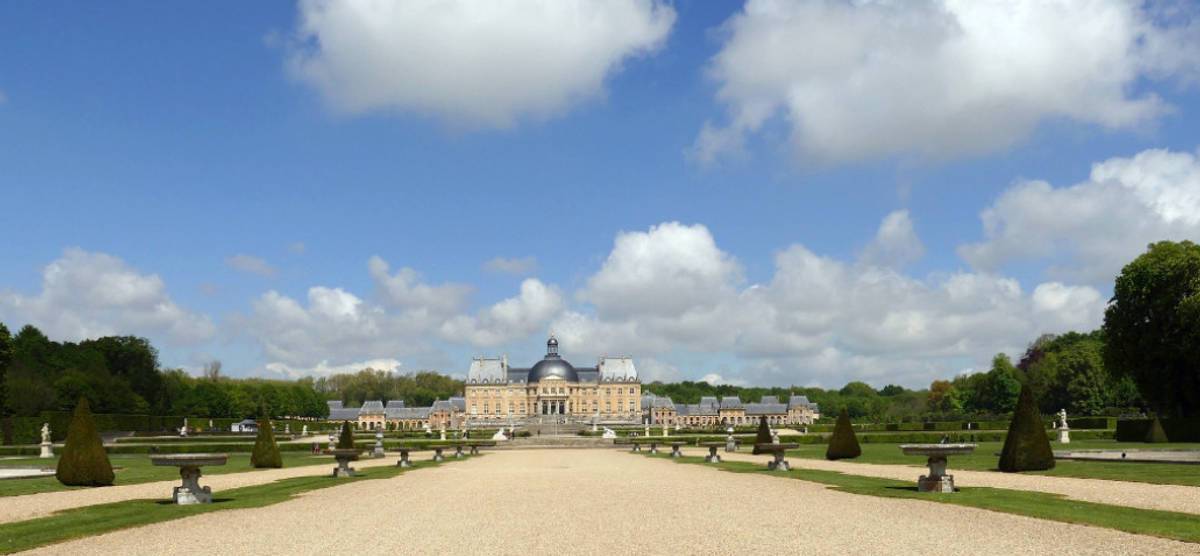 Vaux-le-Vicomte