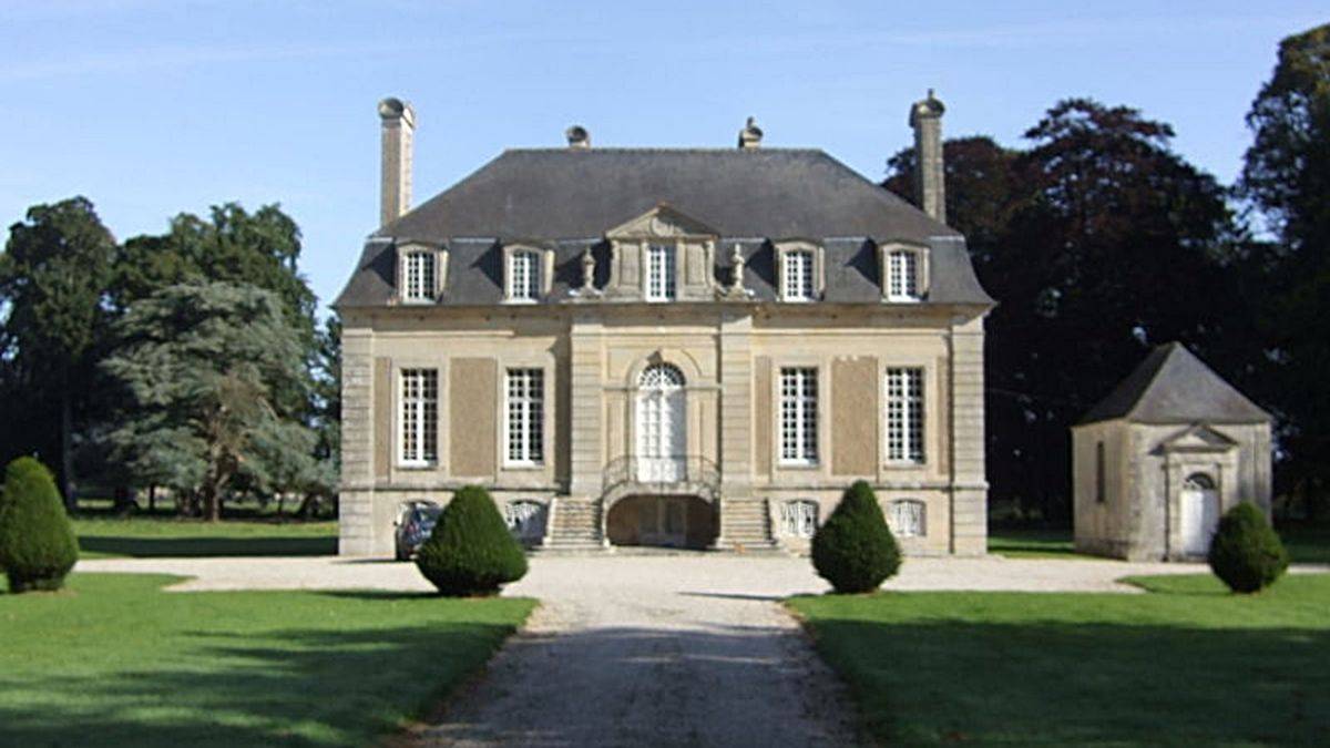 Le château