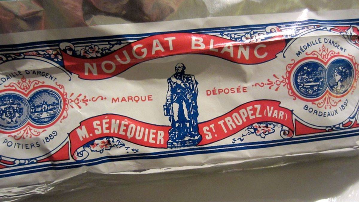 Le nougat