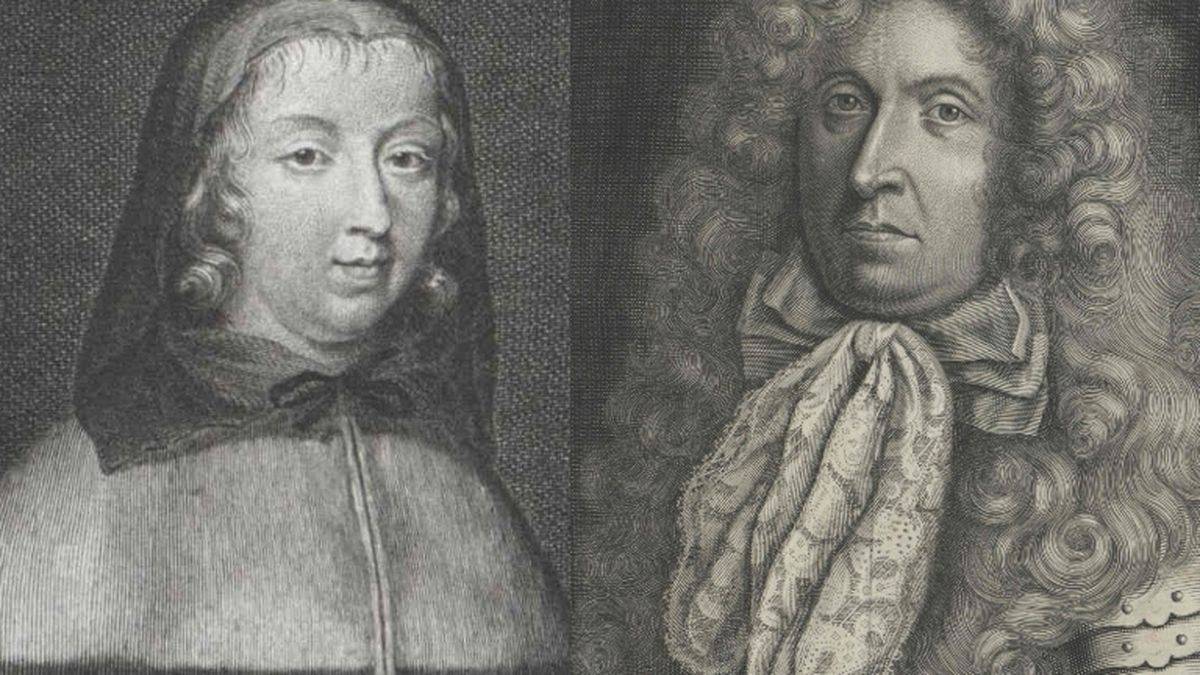 Charles et Catherine