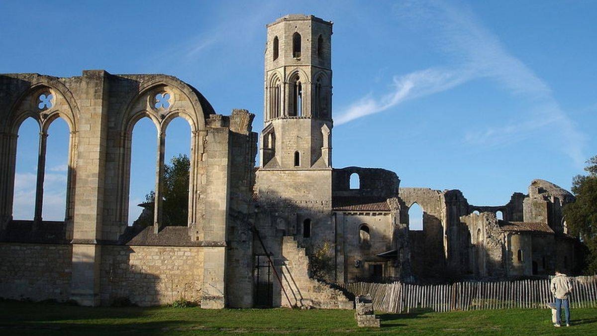 L'abbaye