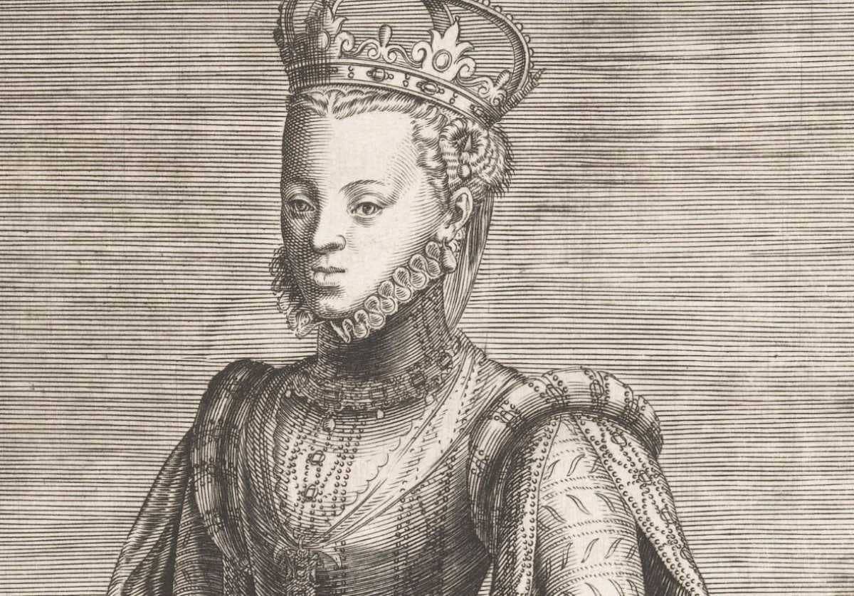 Marie d'Autriche