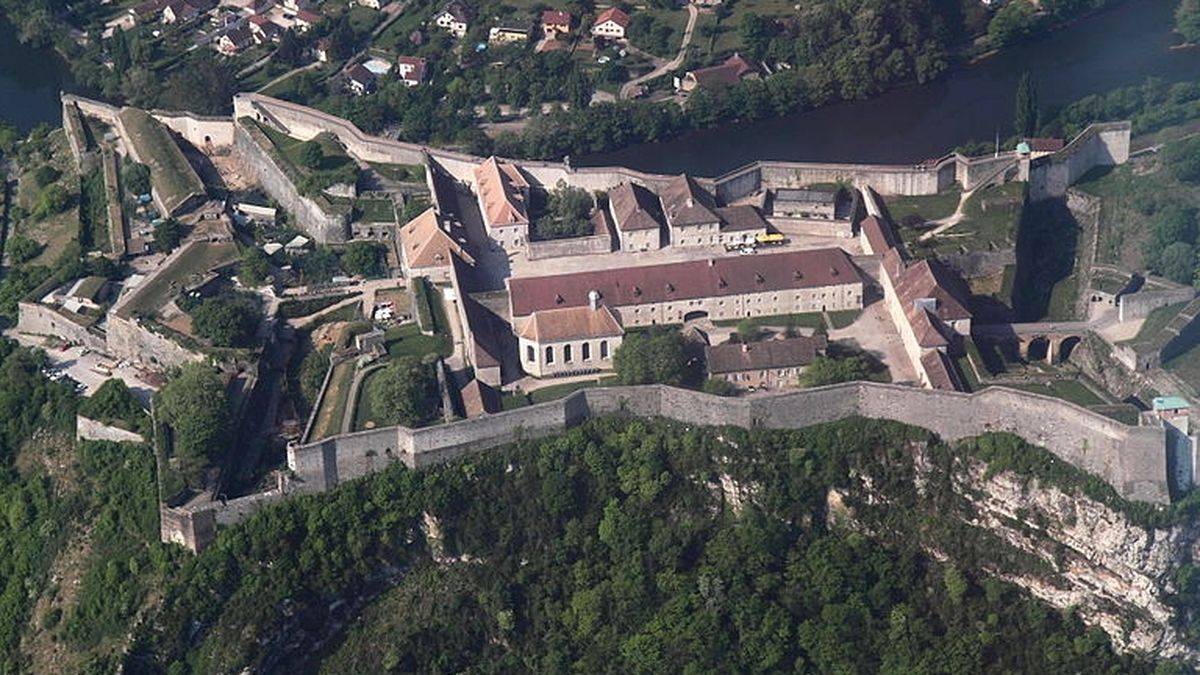 Vue d'avion