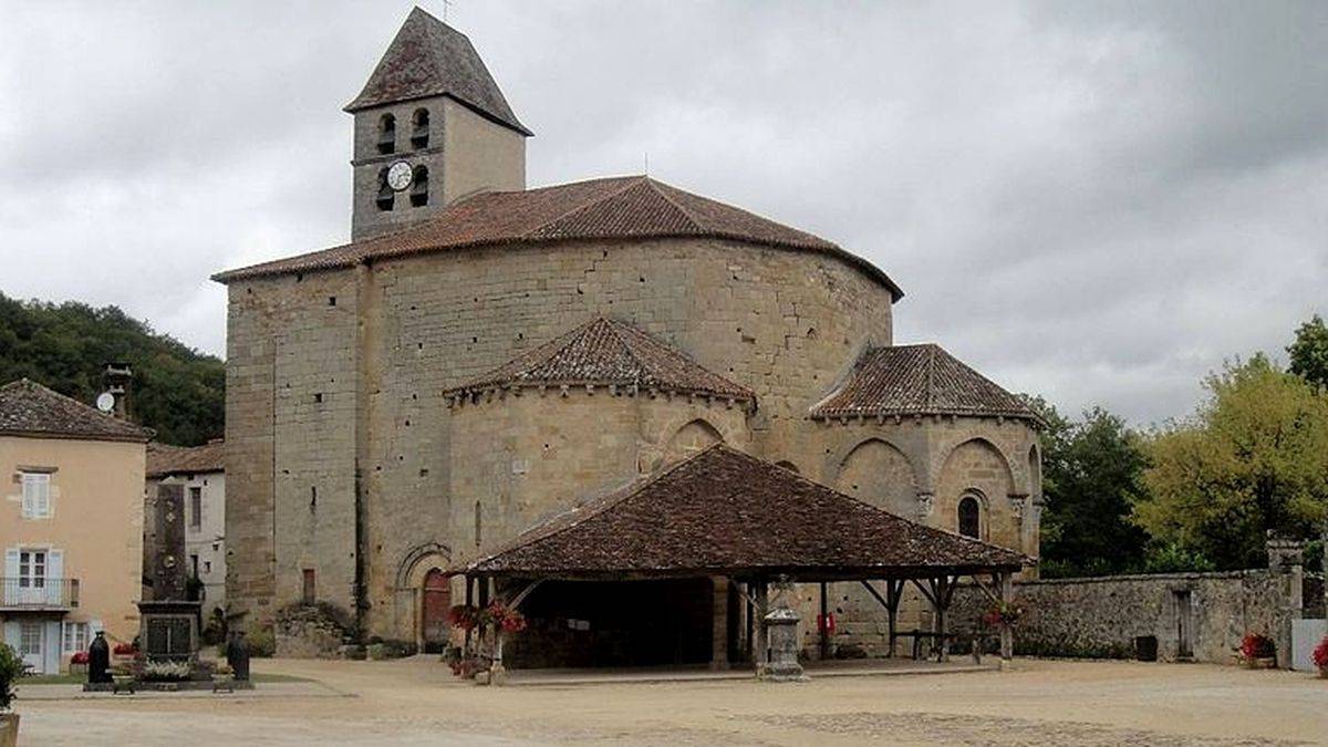 L'église