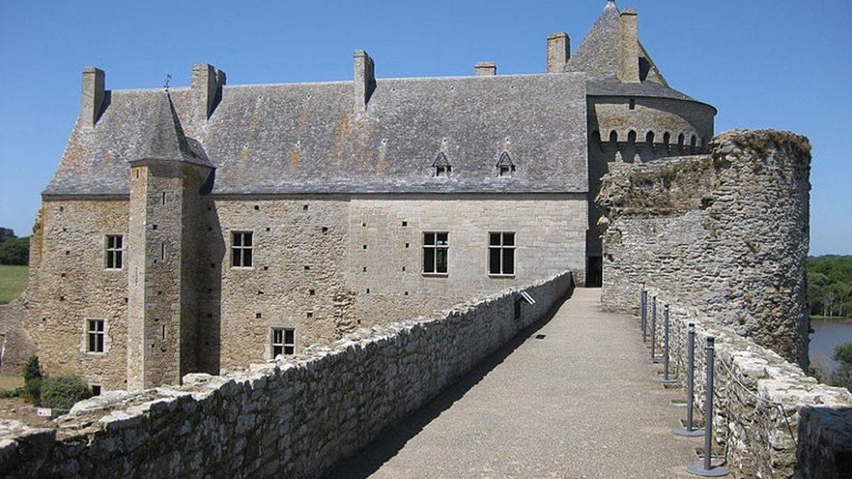 Le château