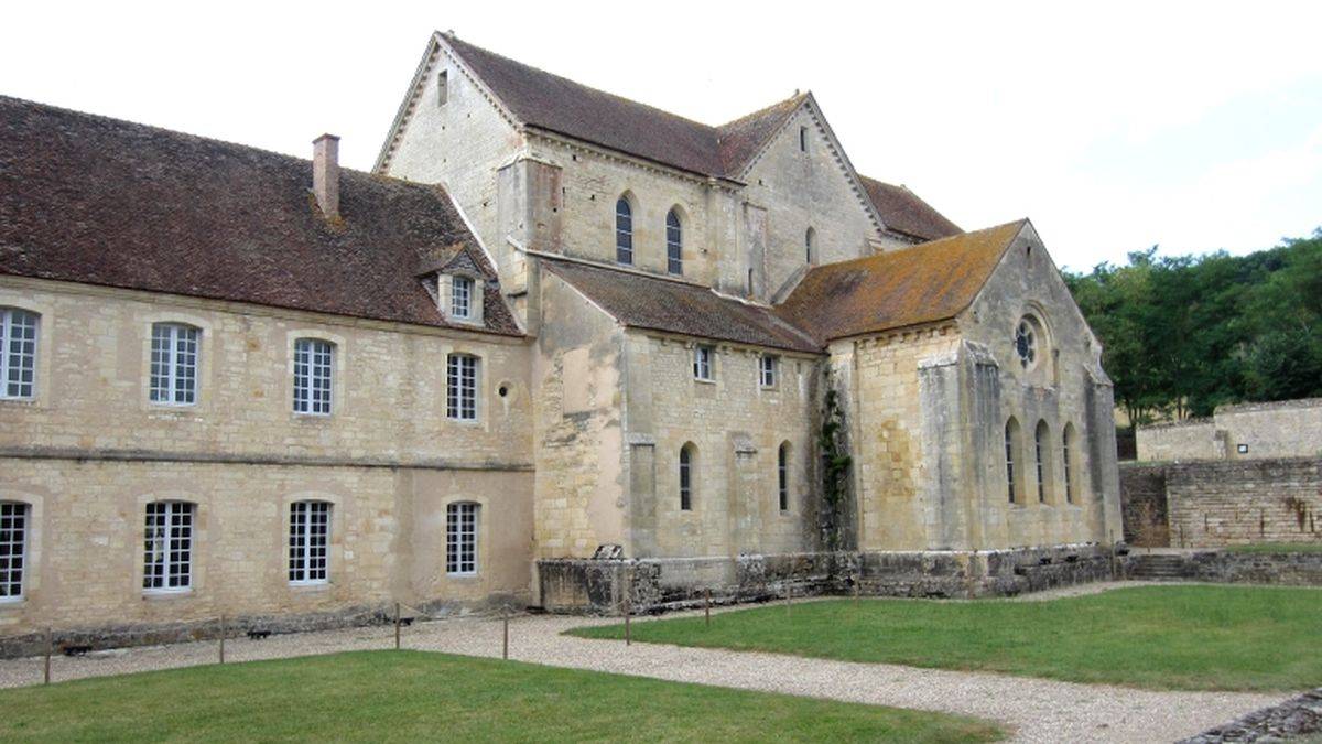 L'abbaye