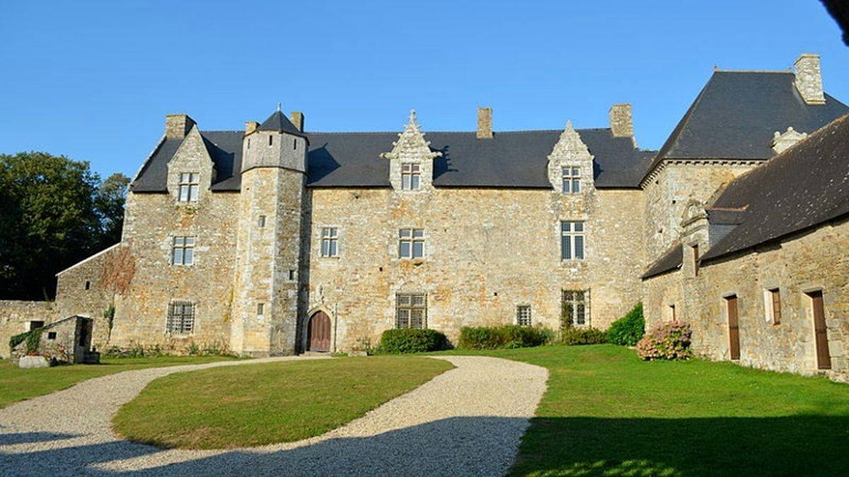 La cour