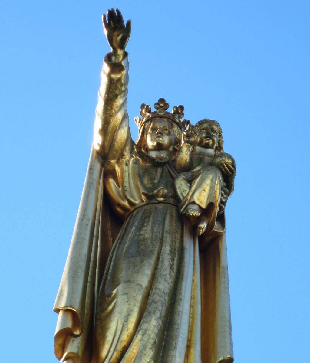 La Bonne Dame