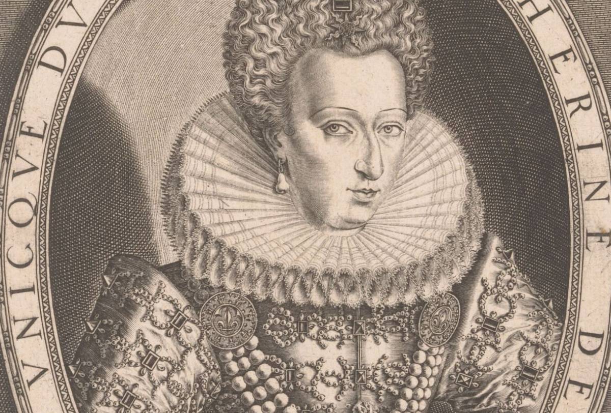 Catherine de Bourbon