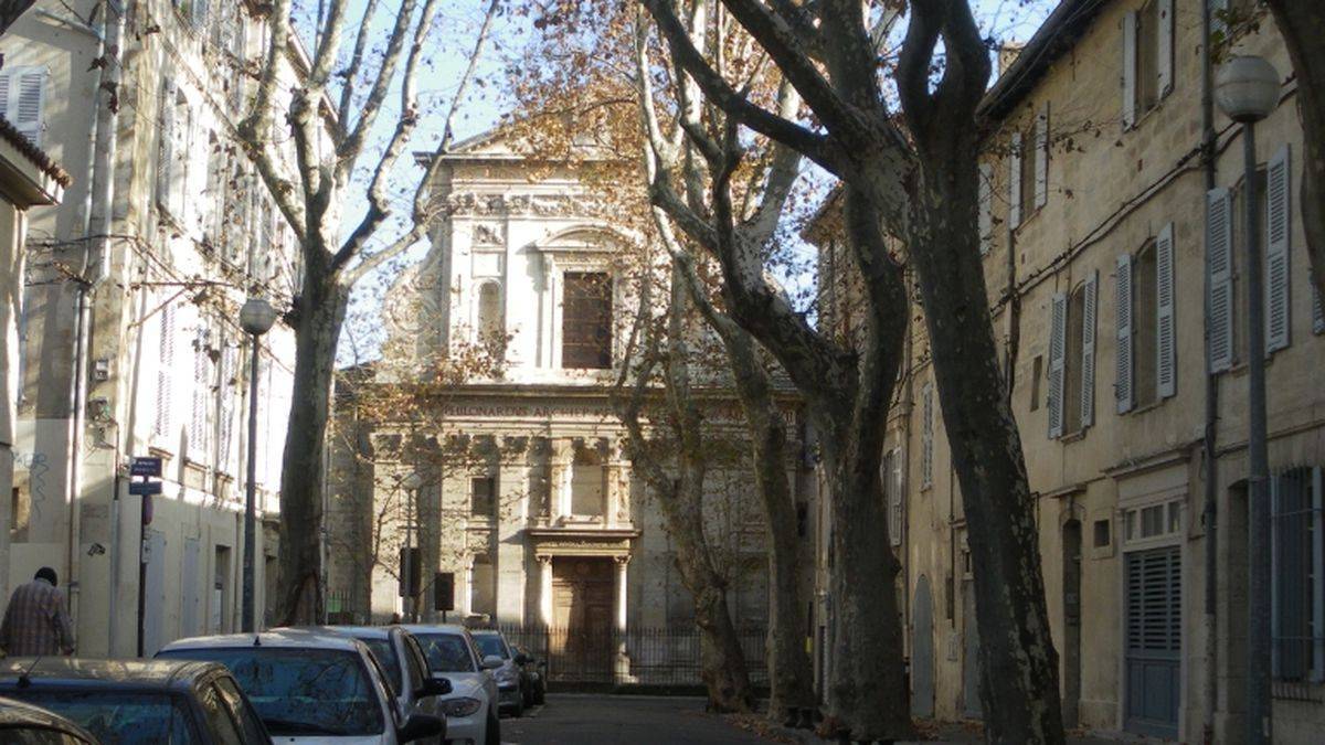 La chapelle