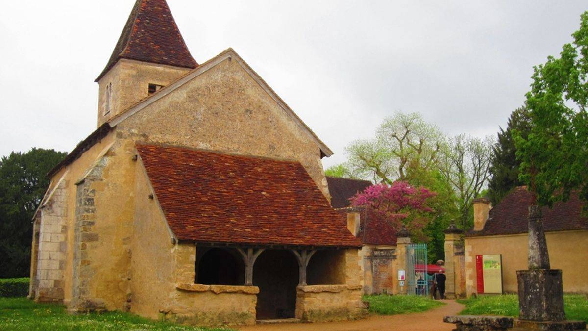 L'église