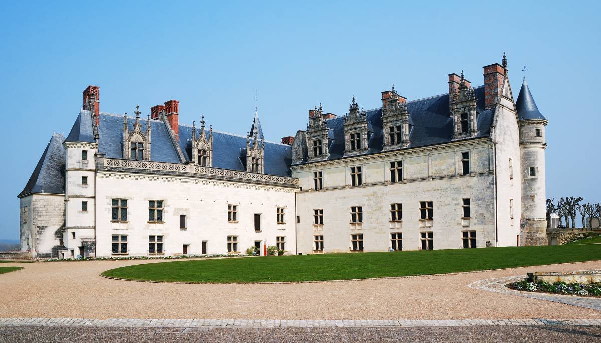 Château d'Amboise