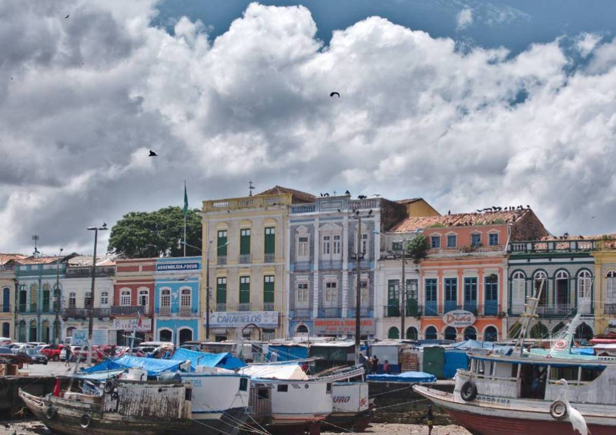 Belem, Brésil