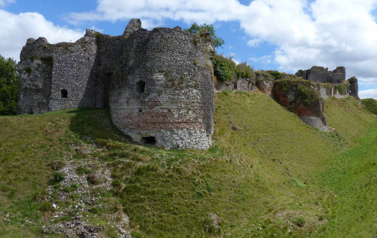 Château d'Arques