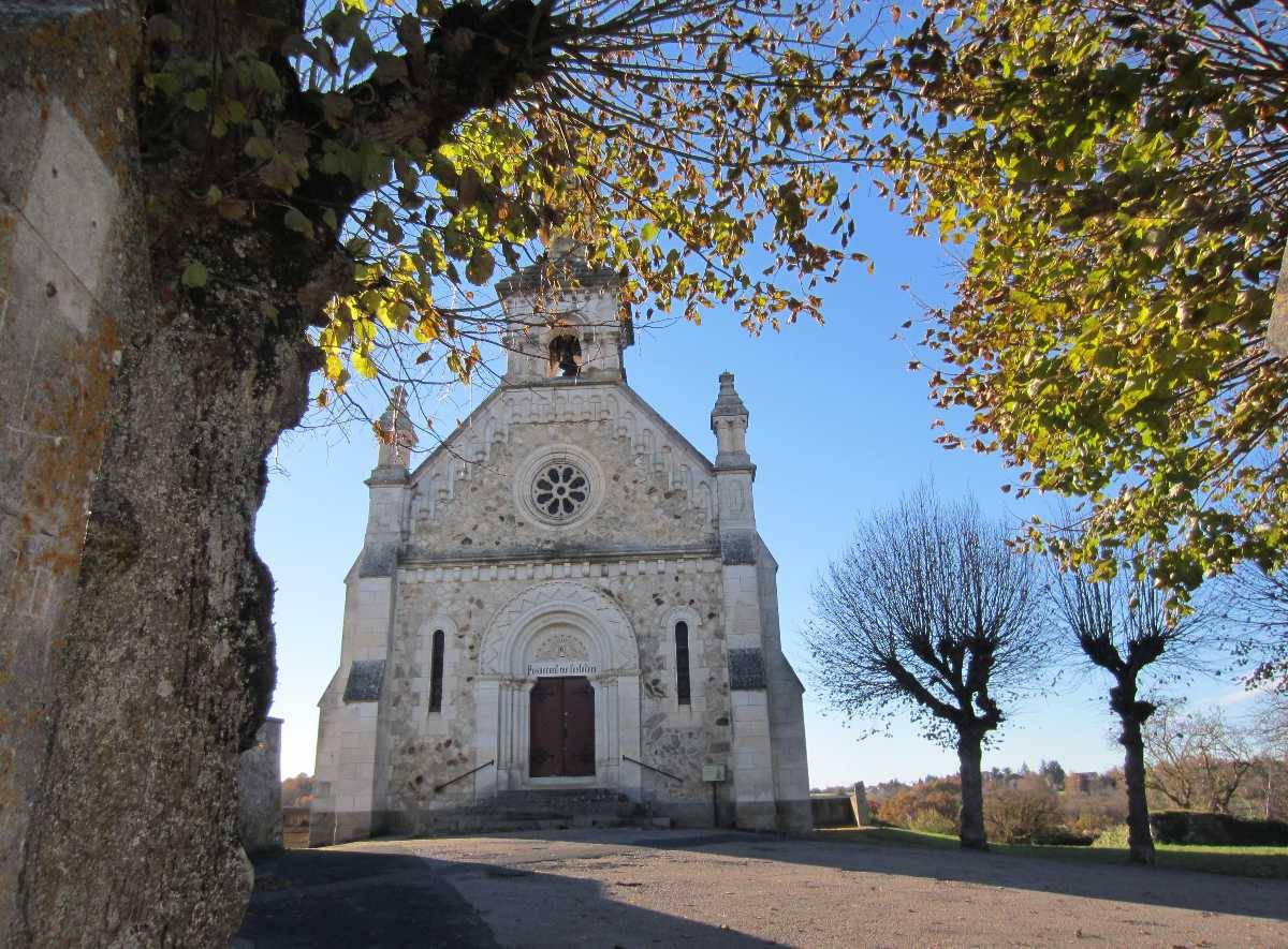 La chapelle