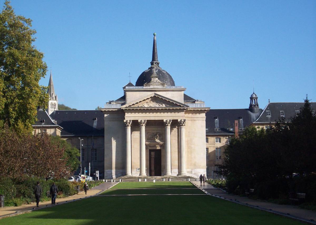 Eglise Sainte-Madeleine de l'hôtel-Dieu