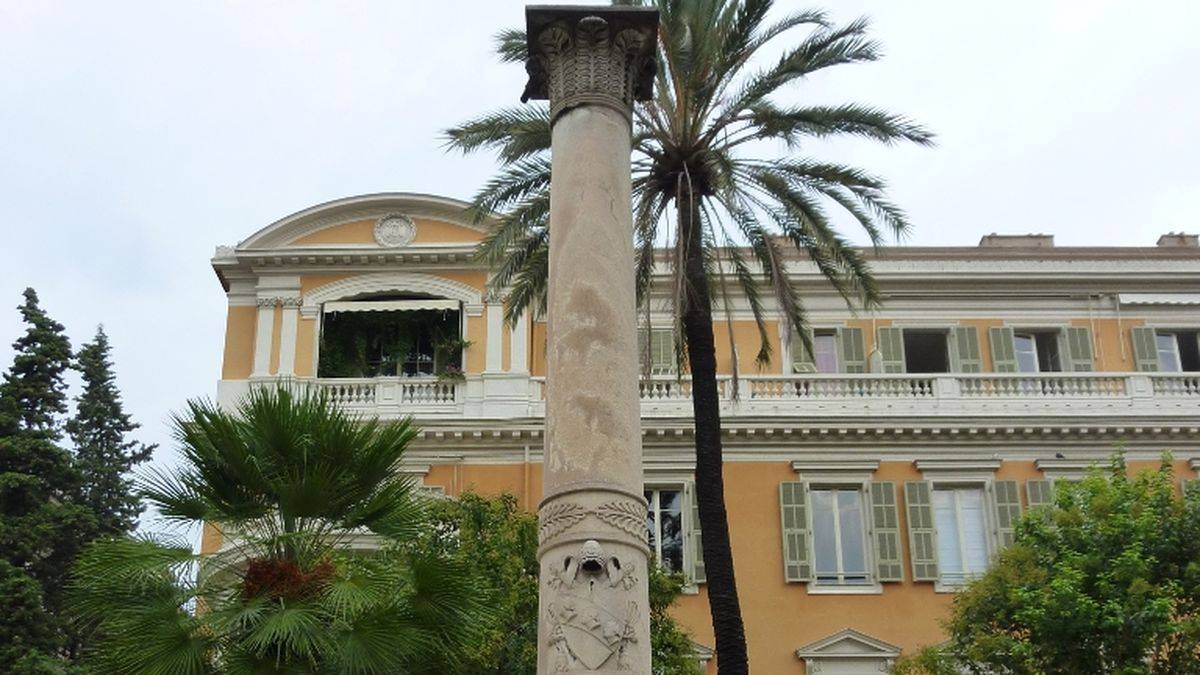 La colonne