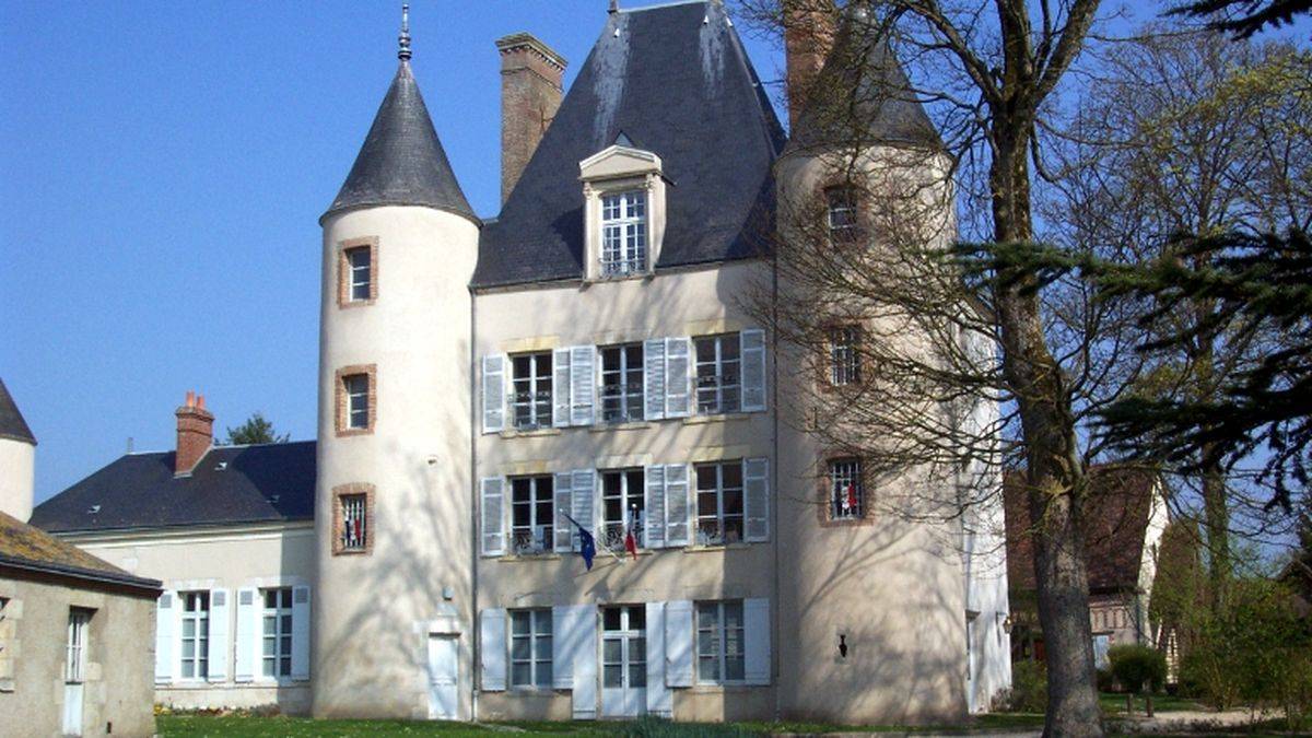 Le château