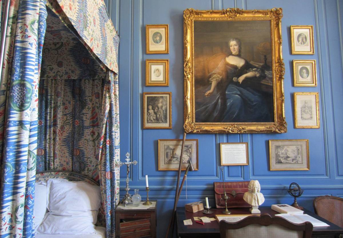 Chambre d'Emilie