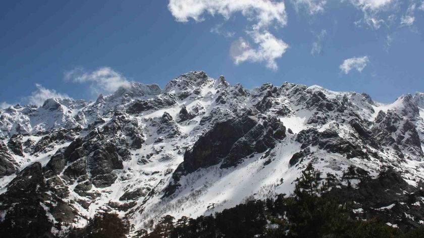 Monte Cinto