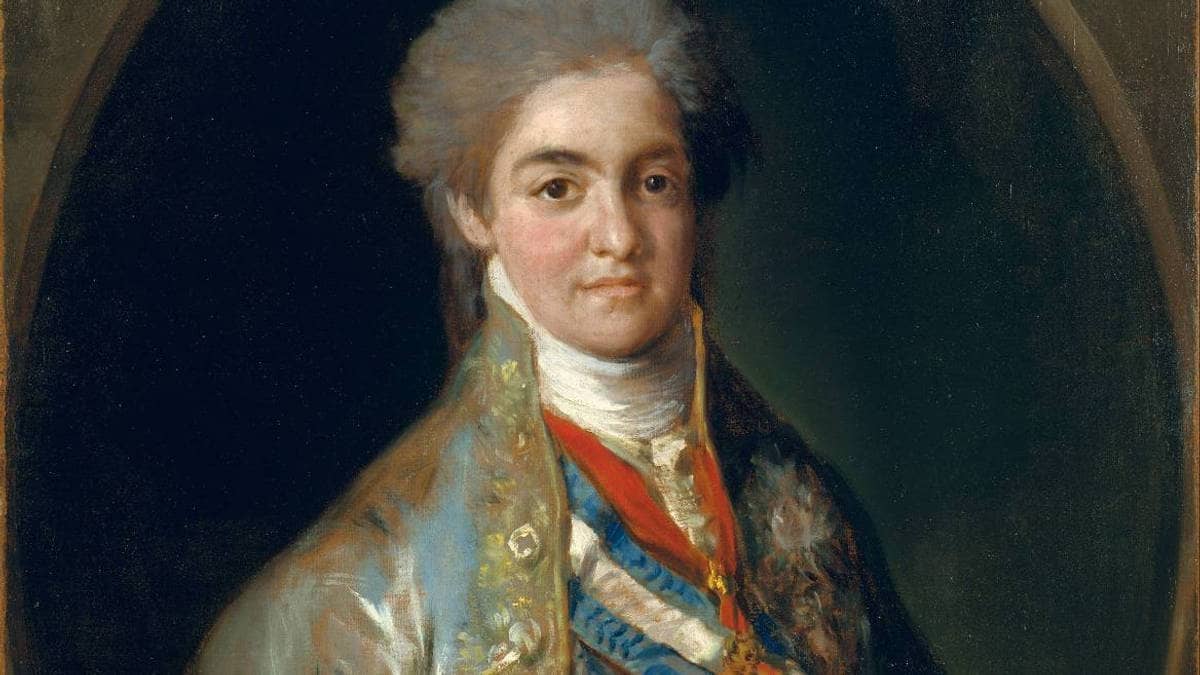 Ferdinand VII (Goya, 1800)