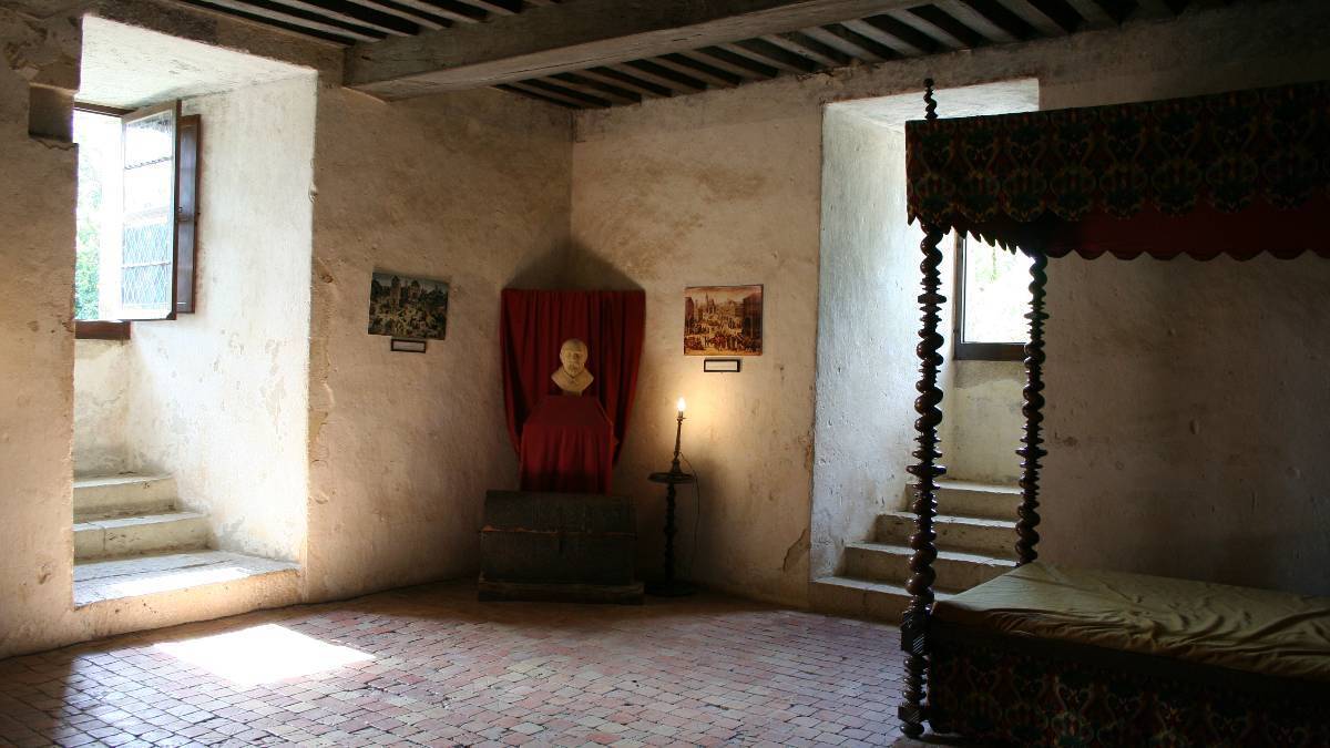 Chambre de Montaigne