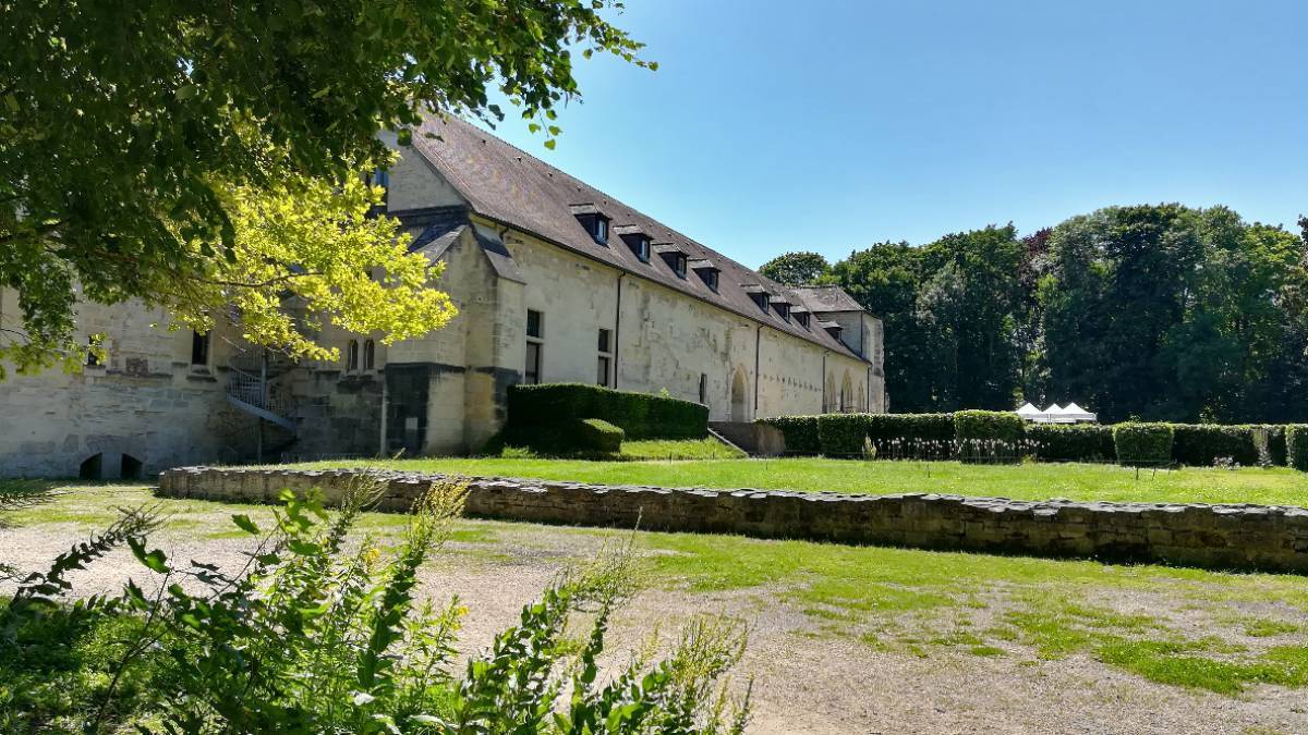 L'abbaye