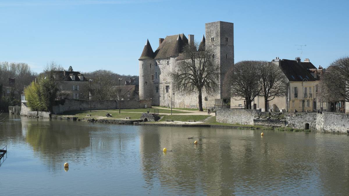 Château de Nemours