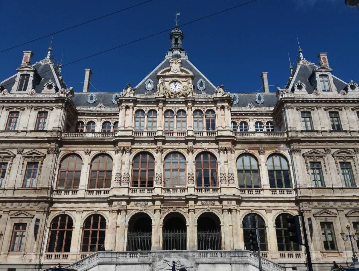 Bourse de Lyon
