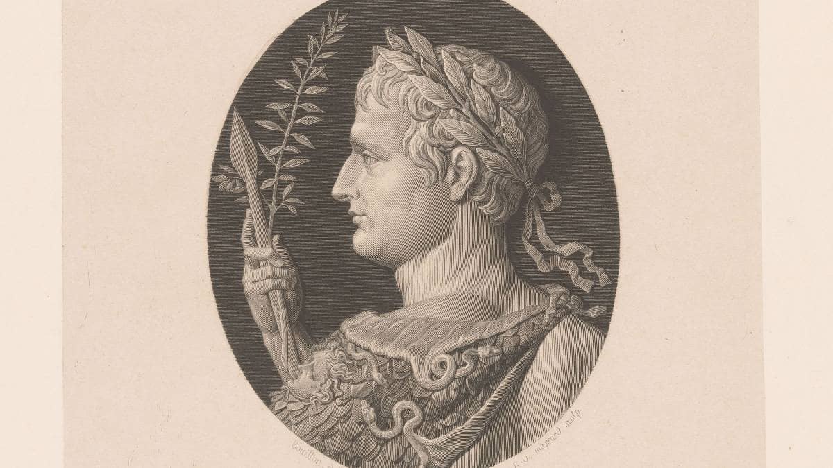 Napoléon Ier (R.U. Massard, 1785-1843)