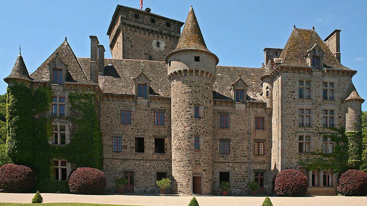 Le château