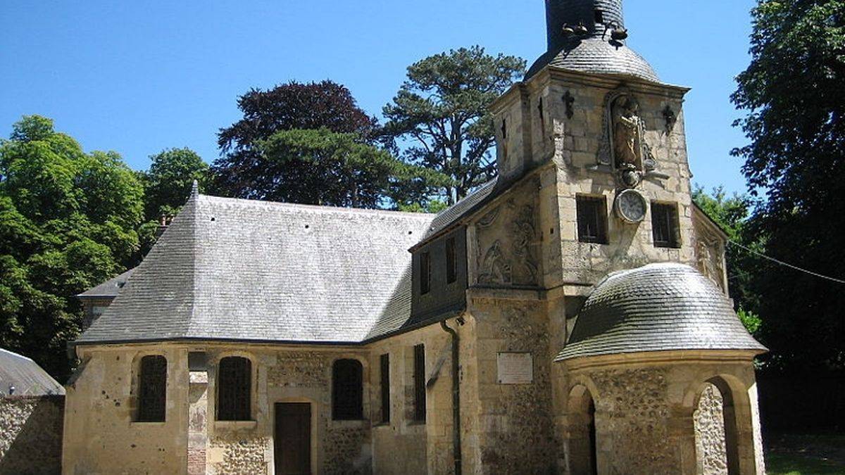 La chapelle