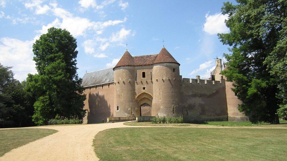 Le château