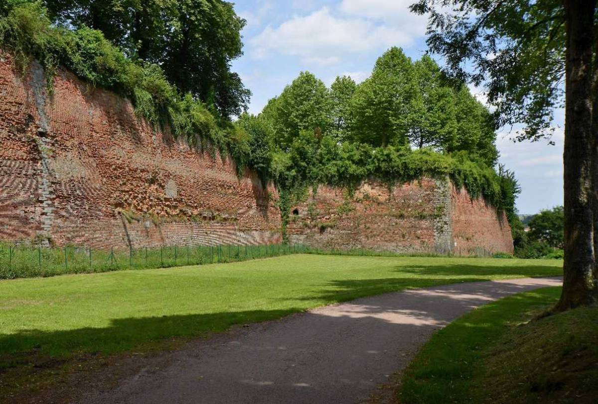 Citadelle de Doullens