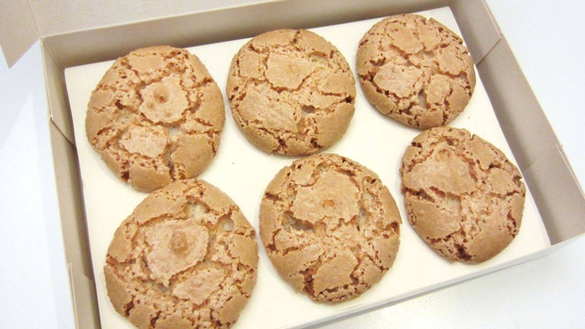 Macarons de Nancy