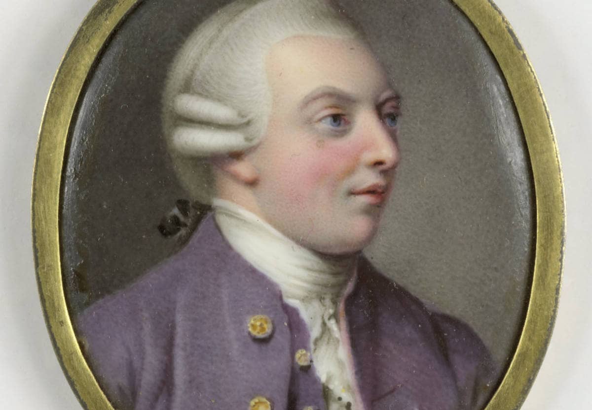 George III (J. H. von Hurter, 18e s)