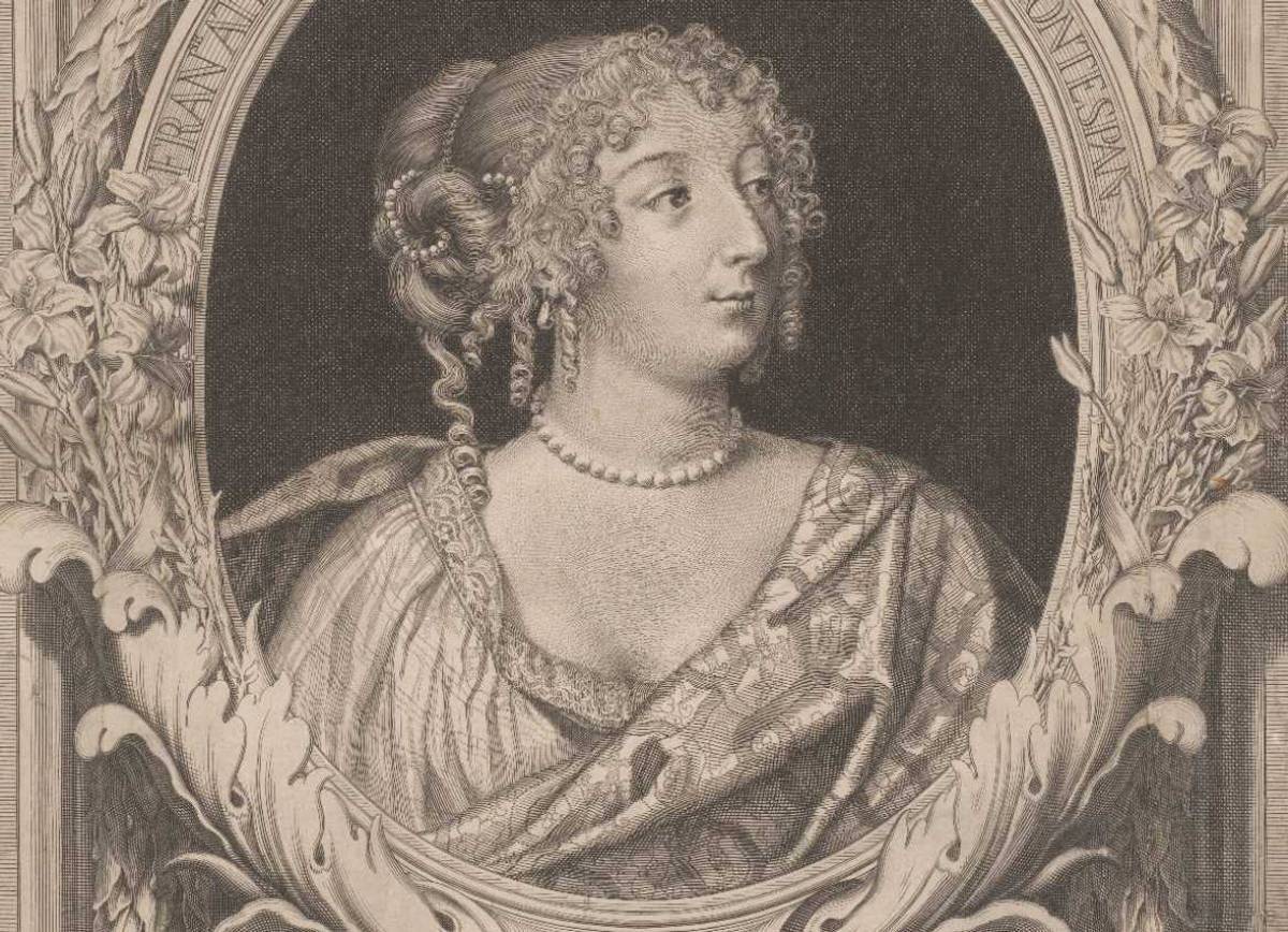 Mme de Montespan