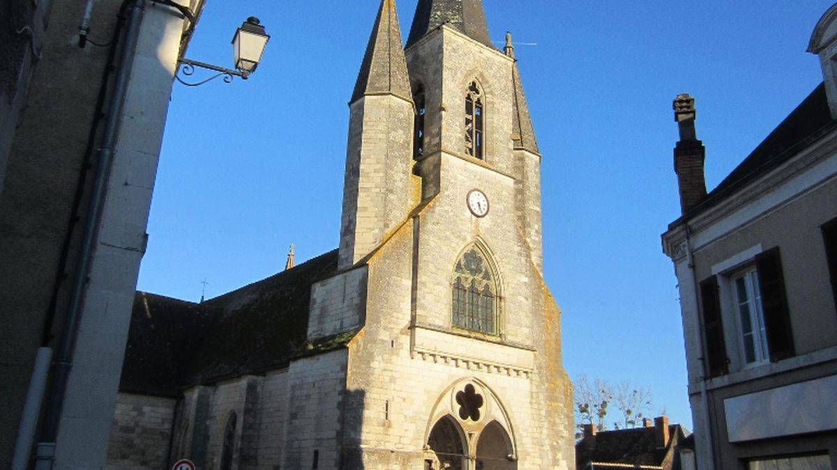 L'église