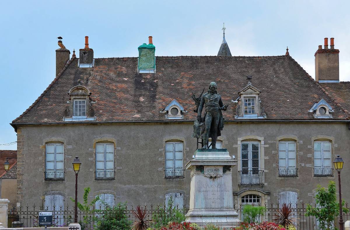 Maison natale de Carnot