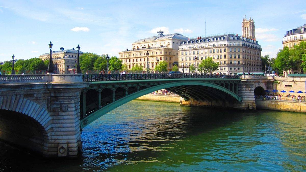 Le pont