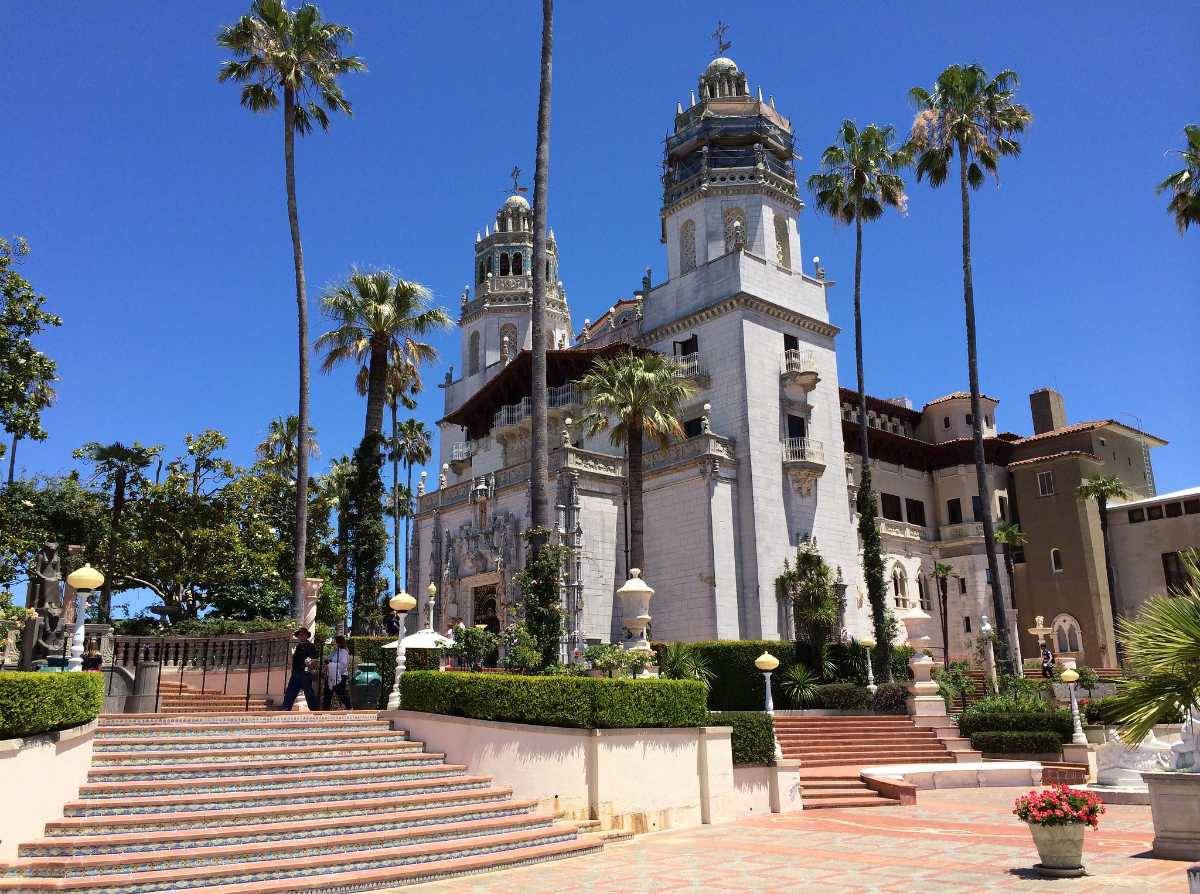 Hearst Castle